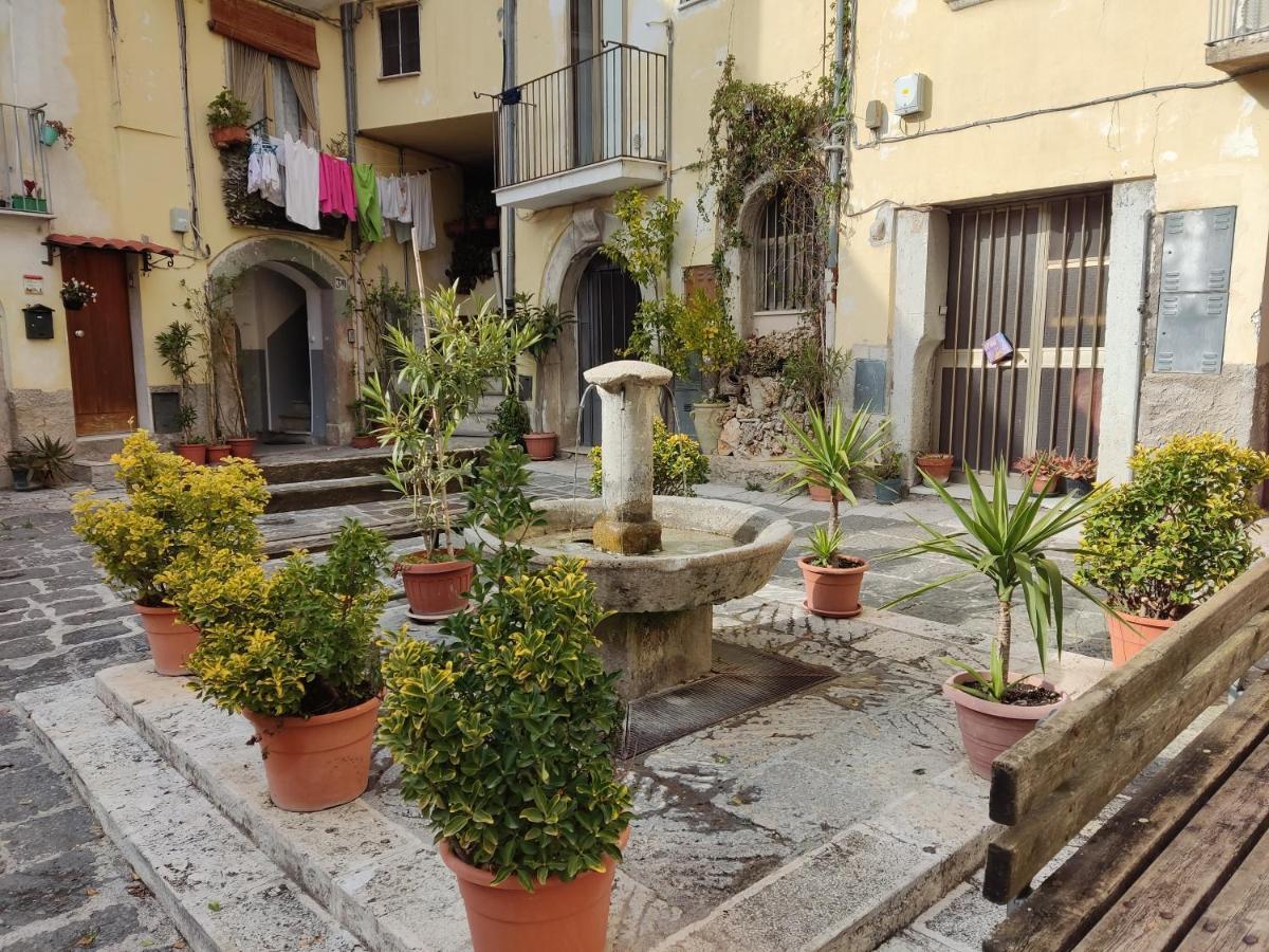 Lafuntanella45 Casa Vacanze Isernia Exterior foto