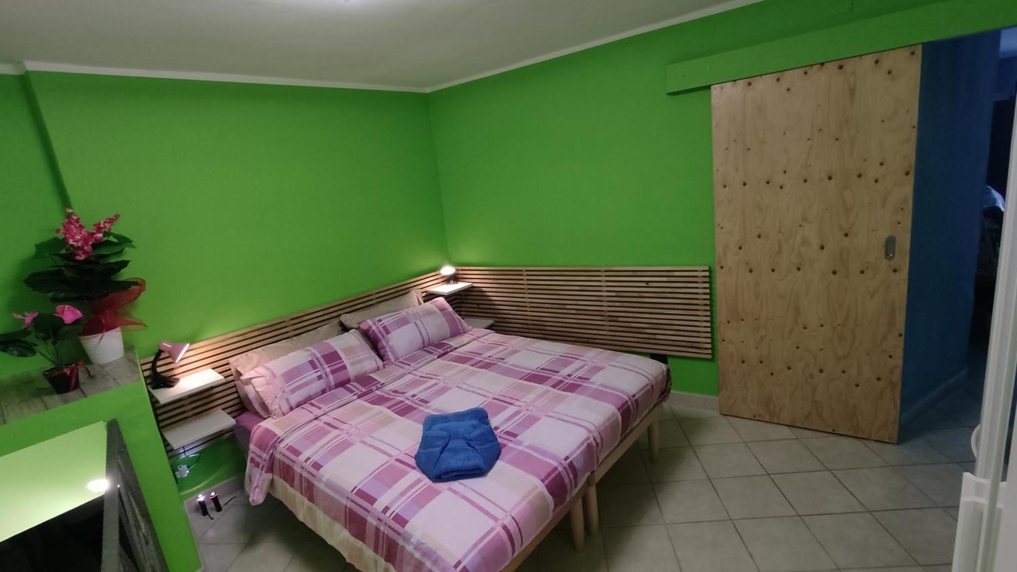 Lafuntanella45 Casa Vacanze Isernia Exterior foto