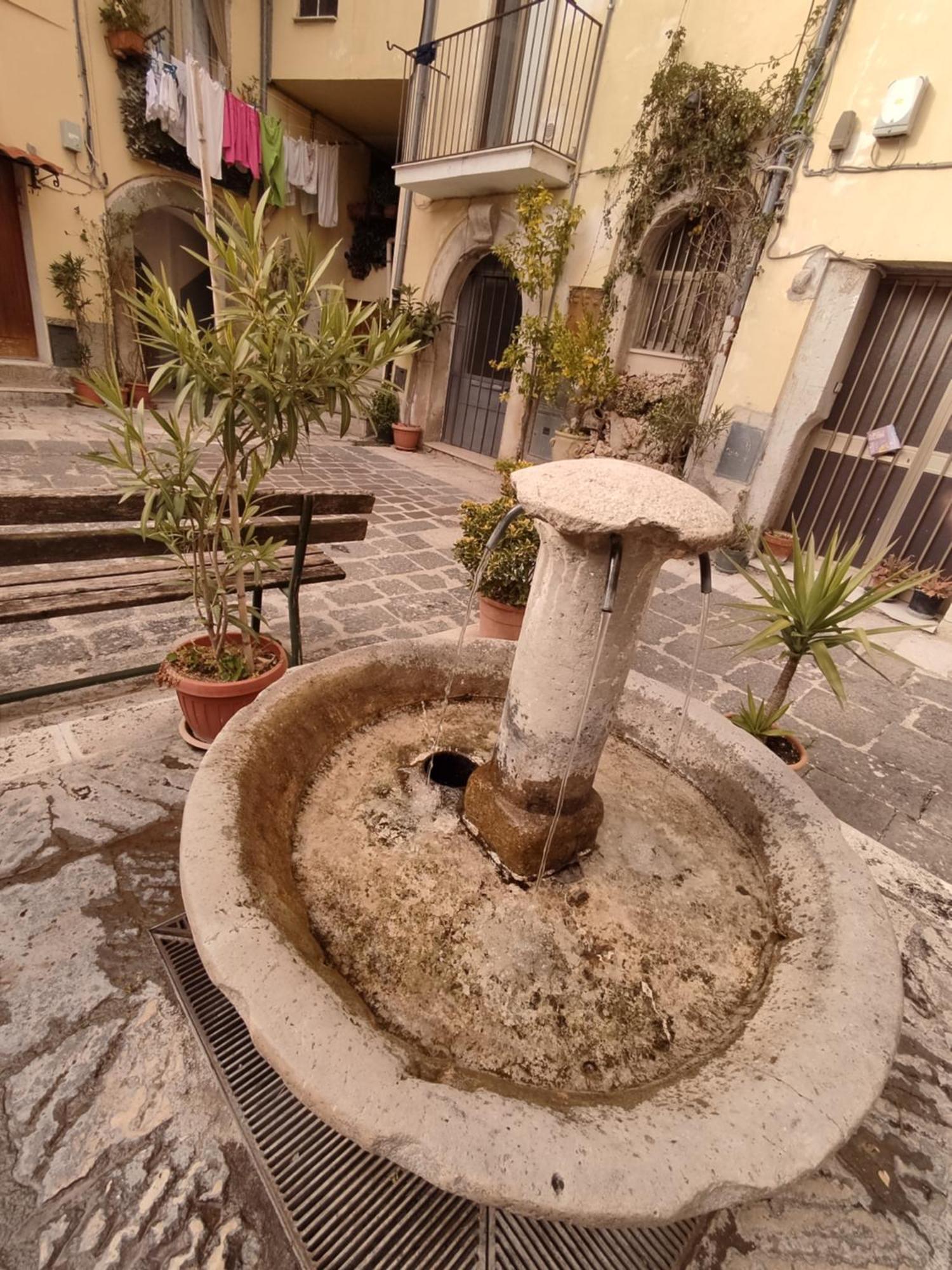 Lafuntanella45 Casa Vacanze Isernia Exterior foto
